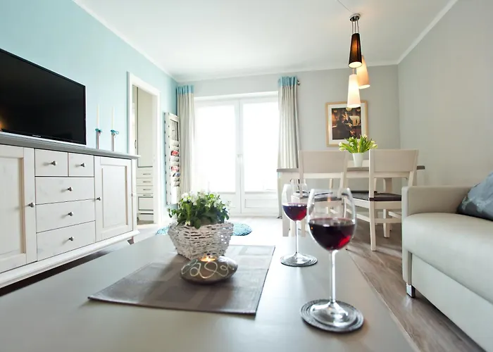 Ferienwohnung Meeresrausch