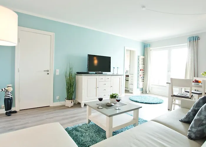Ferienwohnung Meeresrausch