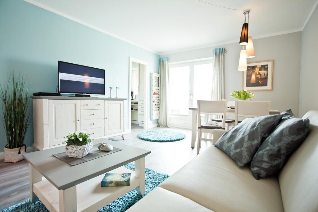 Apartment Meeresrausch Westerland