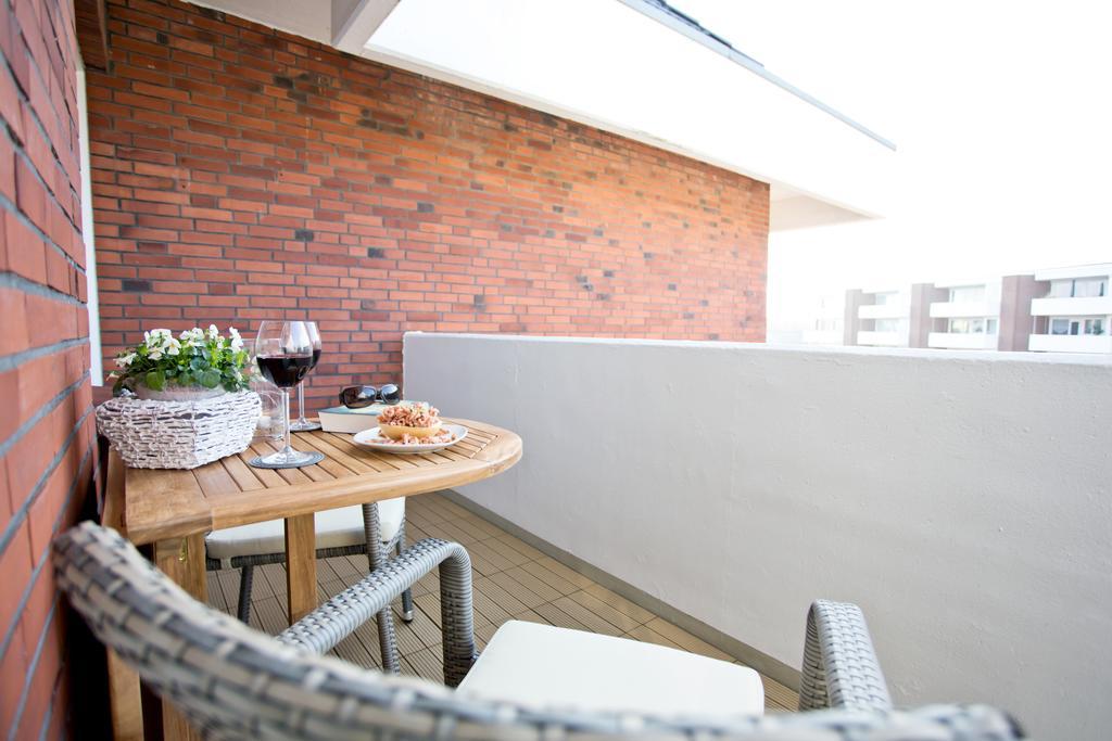 Meeresrausch Apartment Westerland