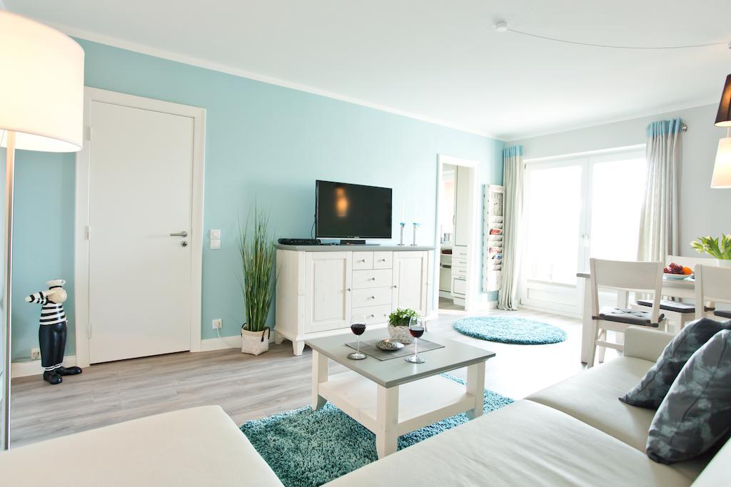 Apartment Meeresrausch Westerland