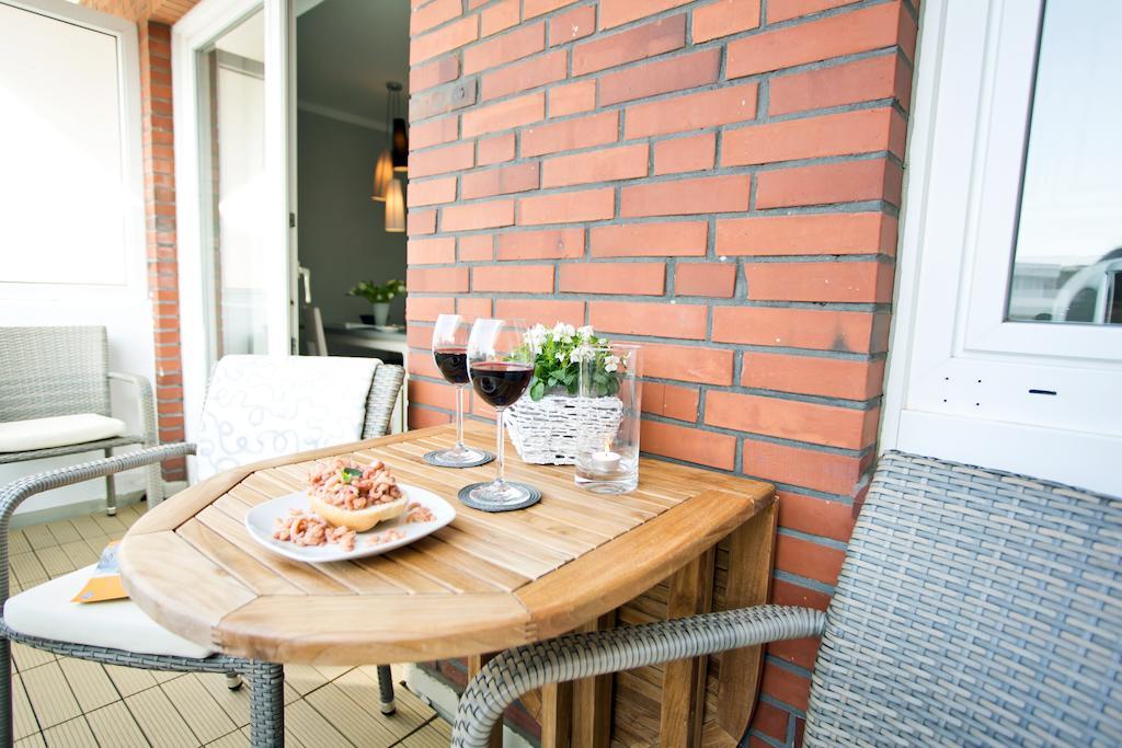 Apartment Meeresrausch