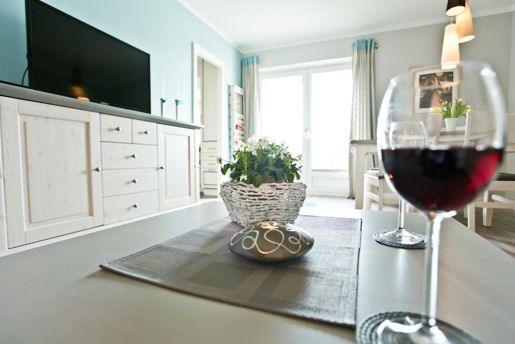 Meeresrausch Apartment Westerland