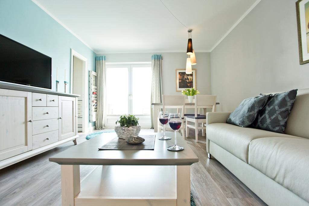 Apartment Meeresrausch Westerland